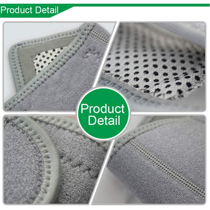 Adjustable Shoulder Support Brace for Men & Women Fits Left