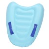 Inflatable Surfboard Portable Floating Board Swimming Board for Pool Children