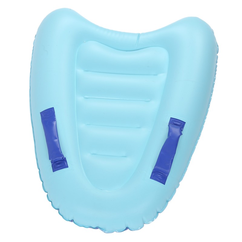 Inflatable Surfboard Portable Floating Board Swimming Board for Pool Children