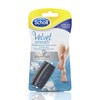 Scholl Velvet Smooth Diamond Pedicure Hard Skin Remover Refills -