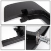 G-PLUS Heavy Duty Molded Mud Flaps Replacement for Ford F150