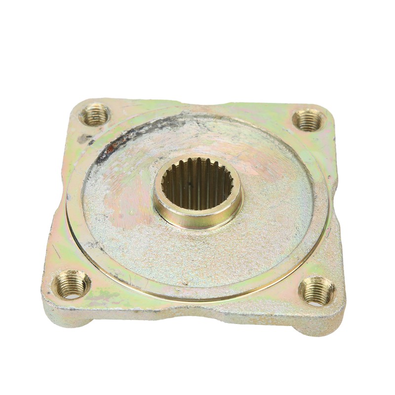 Motorcycle Wheel Rear Axle Hub Mount 4 Stud Holes 23