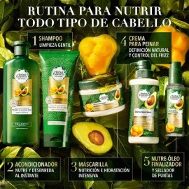 Óleo Finalizador Herbal Essences Biorenew Pequi  Aguacate                                                                                             