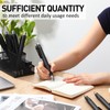 Maitys 24 Pcs Big Fat Pens for Arthritis Hands Easy