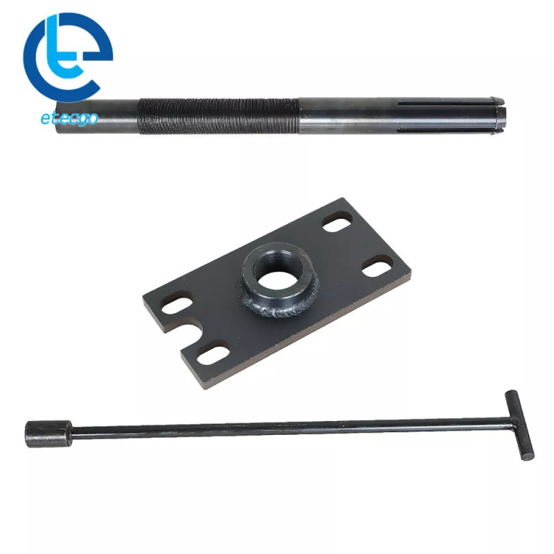 etecgo Gimbal Bearing Puller Remover Tool Set For Mercruiser Boat