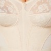 Triumph Womens Doreen L02 X Non-wired Bra, Skin, 44DD UK
