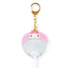 Sanrio My Melody 892980 Can Badge Case (Enjoy Idol)