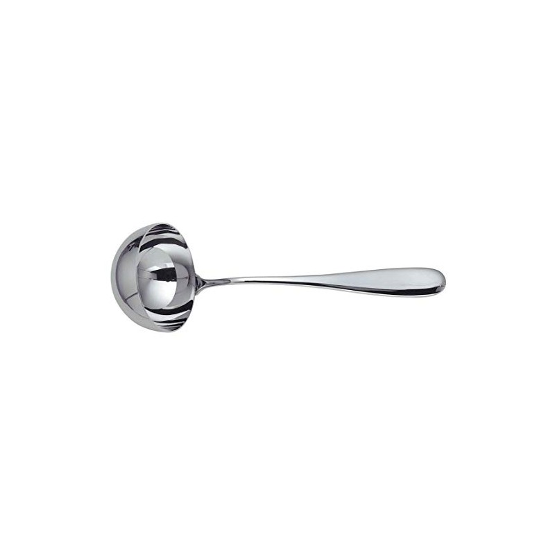 Alessi 5180/10 Nuovo Milano Schoepfkelle glänzend und poliert aus Edelstahl