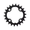 SHIMANO Unisex-Adult 30d Display Relief Fahrradgerichte, Mehrfarbig, one Size