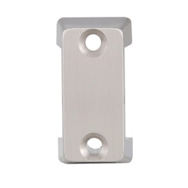 Toilet T Lock with Rotary Latch Set, Toilet Lock, Freely Occupied Bathroom Lock, Indicator for Privacy, Latch, Door Lock, Free Entrances, Screws, Bathroom, Toilet