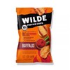 Buffalo Chicken Protein Chips by Wilde Chips, Thin and Crispy,