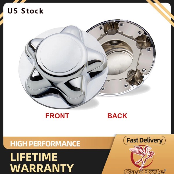 CarBole Truck Car Wheel Caps 7 in For Ford Expedition