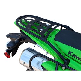 PMRACKS KLX300 KLX300SM Rear Rack (2024-Present) Motorcycle Luggage Rack 2024 Rear Cargo Carrier KLX 300 Accessories