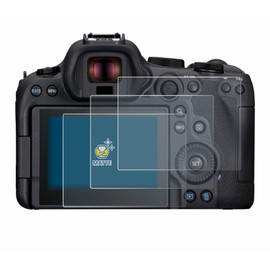 BROTECT 6x Anti-Glare Screen Protectors for Canon EOS R6 Mark II Matte Screen Protector Film Anti-Reflection Anti-Fingerprint
