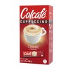 Colcafe Instant Classic Cappuccino, 6 sticks per pack, Pack of