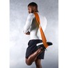 PTP Flex Band, Medium, Orange
