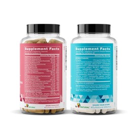 Eu Natural Prenatal Bundle | Glow Prenatal Multivitamin + Momma Probiotics | Supports Mom & Baby Health, Digestion & Pregnancy Wellness