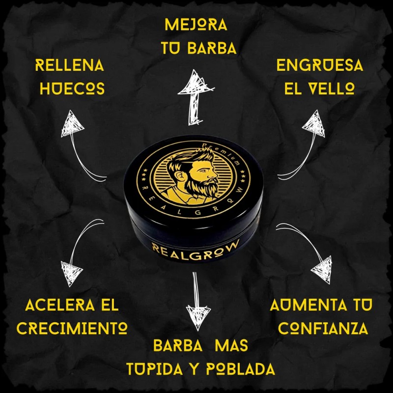 2 Balsamos Realgrow Al 15% Para Crecer Y Engrosar La