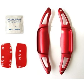 Toyota Camry RAV4 Corolla Crown Paddle Shift Cover Sport WS 70 Series Accessories Custom Parts CAMRY FC172 Toyota Exclusive External Product (Red)