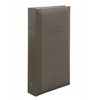 Deknudt Photo Album Box, Cardboard, Paper, Gray, 50 x 35