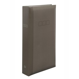 Deknudt Photo Album Box, Cardboard, Paper, Gray, 50 x 35 x 66 cm