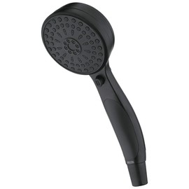 Delta FAUCET 59424-BL-PK ActivTouch 9-Setting Hand Shower Handshower, Matte Black