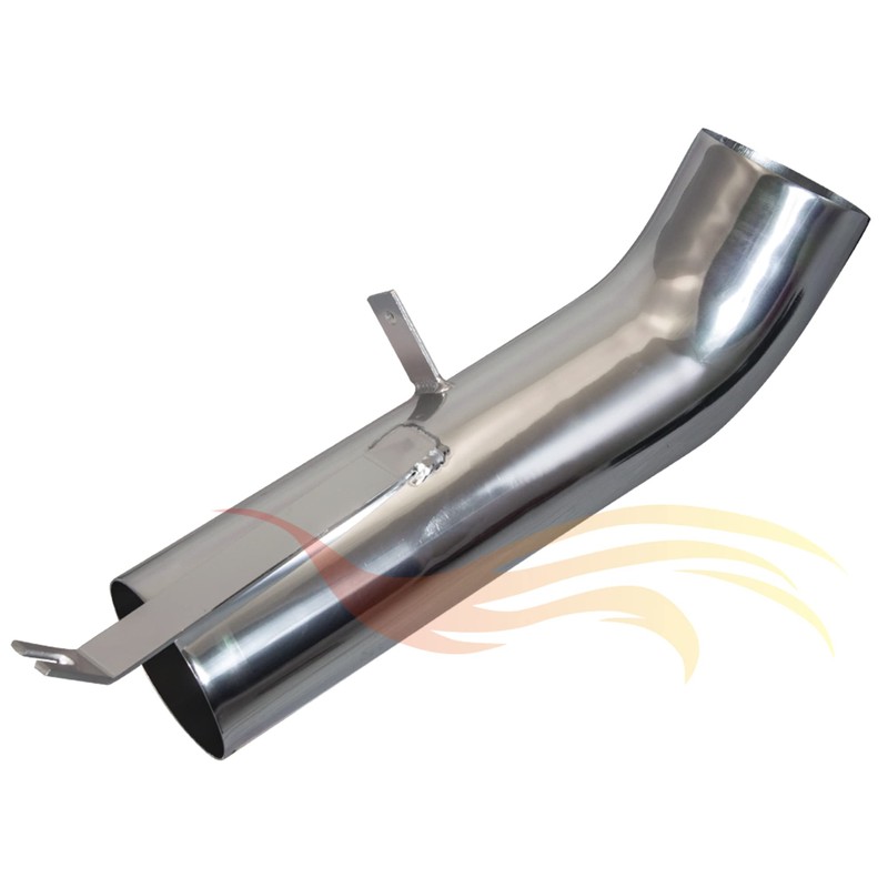 Cold Air Intake System with Heat Shield Kit + Filter