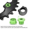 Bikes Road Bicycles Chainwheel Screws Bolts & Nut Parts for