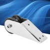 316 Stainless Steel Anchor Bracket with Nylon Roller Thickened Boat