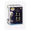 Funko The Nightmare Before Christmas Jack Skellington As The King
