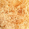 Natural Kiln Dried WOOD WOOL for Loose Packaging Protection Hamper Fill | Ecofriendly Fibre Moisture Absorbent Creative Arts Crafts Insulation and Animal Bedding (200 Grams)