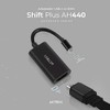 Adaptador USB Tipo C a HDMI Shift Plus AH440 Para