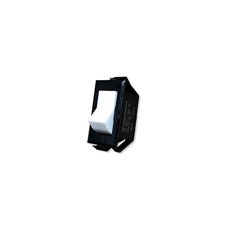 Cessna Rocker Switch | Replaces Part Numbers: S2160-1, S1824-1, TA201-TW-B