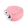 Microcurrent Facial Massager Reduce Double Chin Handheld Face Lifting USB