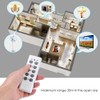 DEWIN Remote Control Sockets, Pack of 5, Smart Wireless Control,
