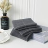 Glynniss Dishcloths Kitchen Highly Absorbent Dish Rags 100% Cotton Dish