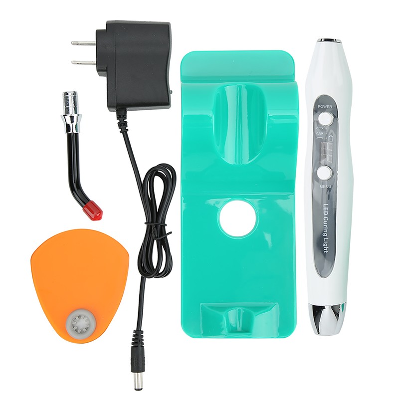 LED Curing Light Dental Wired & Wireless Cordless Cure Lamp