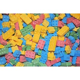 Bayside Candy Candy Blocks - Candy Brix (1LB)