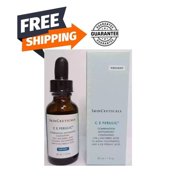 SkinCeuticals C E Ferulic With 15% L-ascorbic Acid Serum -