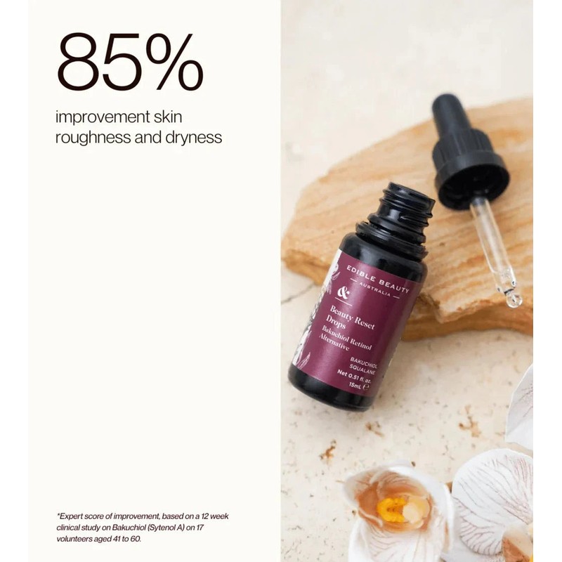 Edible Beauty Beauty Reset Drops 15ml