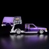 Hot Wheels RLC 1986 Nissan 720 King Cab Pickup Mini