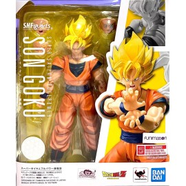Bandai Super Saiyan Full Power Son Goku [Dragon Ball Z] (S.H. Figuarts)
