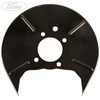 Ford Genuine Transit Mk7 N/S Rear Disc Splash Dust Shield