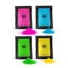 POLVO HOLI Pack of 400g 4 x 100g Bags 4