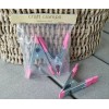 Crafters Square 2 Pink CLAMPS Steel spring Heavy Duty 4"