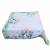 texpot Tablecloth 85 x 85 cm with Easter Bunny Print