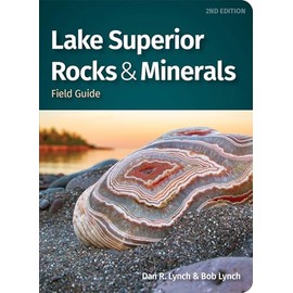 Lake Superior Rocks & Minerals Field Guide (Rocks & Minerals Identification Guides)