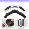 EXP VISION Ski/Snowboard Goggles for Men Women, OTG Snow Goggles