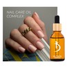K odi Professional Nail Oil with Plant Complex - Natural