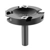 SpeTool CNC Spoilboard Surfacing Router Bit,1/2 Inch Shank 3 Inch